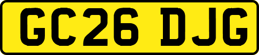 GC26DJG