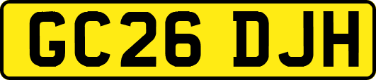 GC26DJH