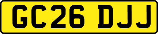 GC26DJJ