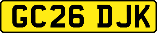 GC26DJK