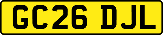 GC26DJL