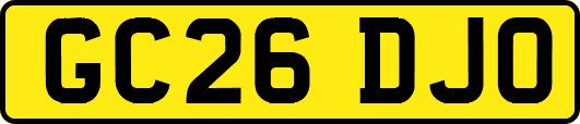 GC26DJO