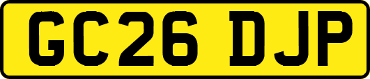 GC26DJP