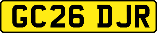 GC26DJR