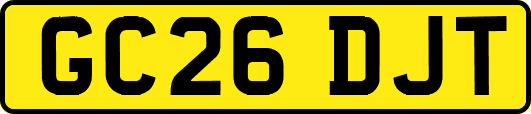 GC26DJT