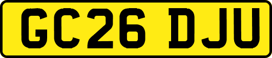 GC26DJU