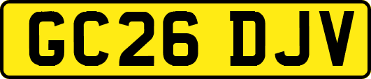 GC26DJV