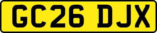 GC26DJX