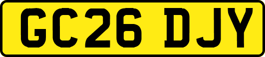 GC26DJY