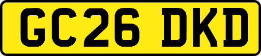 GC26DKD