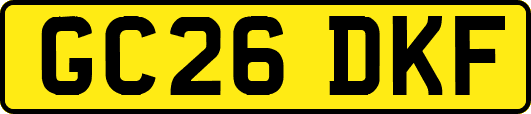 GC26DKF
