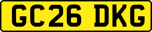 GC26DKG