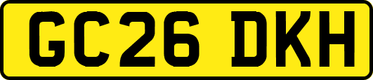 GC26DKH