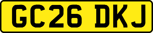 GC26DKJ
