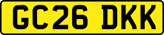 GC26DKK
