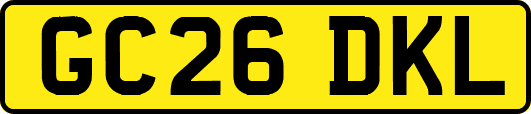 GC26DKL
