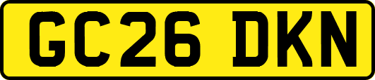 GC26DKN