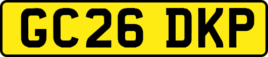 GC26DKP