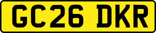 GC26DKR