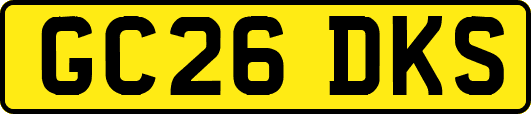 GC26DKS