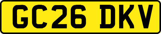 GC26DKV