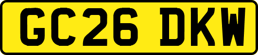 GC26DKW