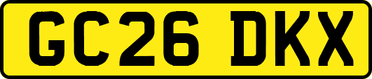GC26DKX
