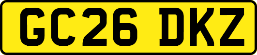 GC26DKZ