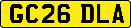 GC26DLA