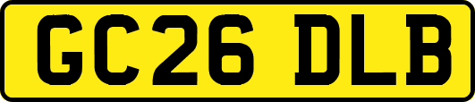 GC26DLB