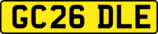 GC26DLE