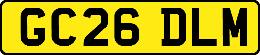 GC26DLM