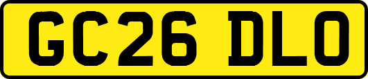 GC26DLO