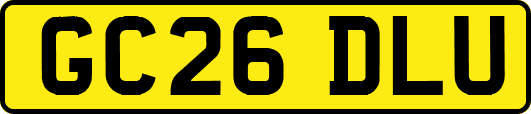 GC26DLU