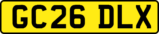 GC26DLX