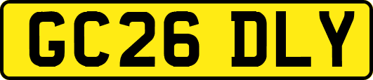 GC26DLY
