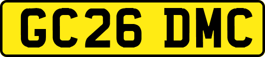 GC26DMC