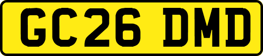 GC26DMD