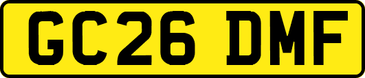 GC26DMF