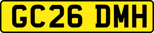 GC26DMH