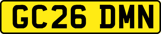 GC26DMN
