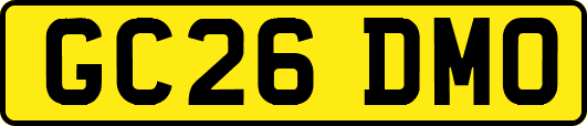 GC26DMO