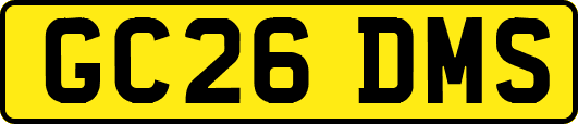 GC26DMS