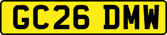 GC26DMW