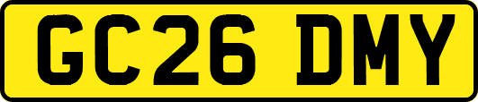 GC26DMY