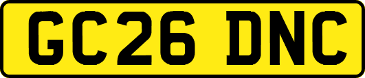 GC26DNC