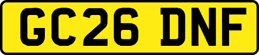 GC26DNF