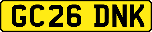 GC26DNK
