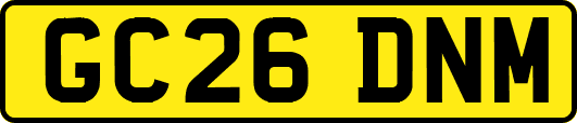 GC26DNM