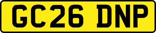 GC26DNP